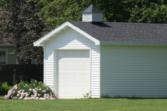 Radstone outbuilding construction costs