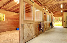 Radstone stable construction leads